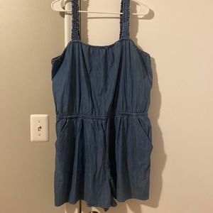 Express Romper